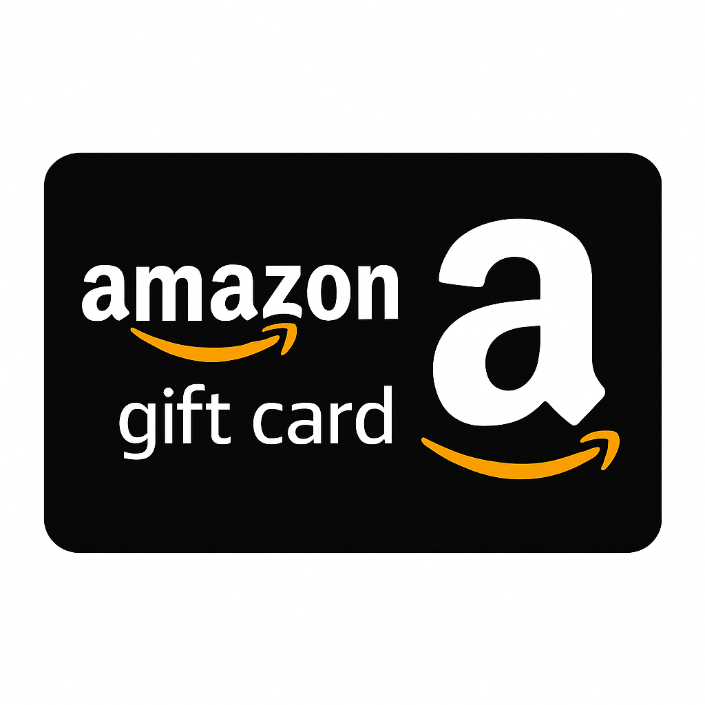 £100 Amazon Gift Card